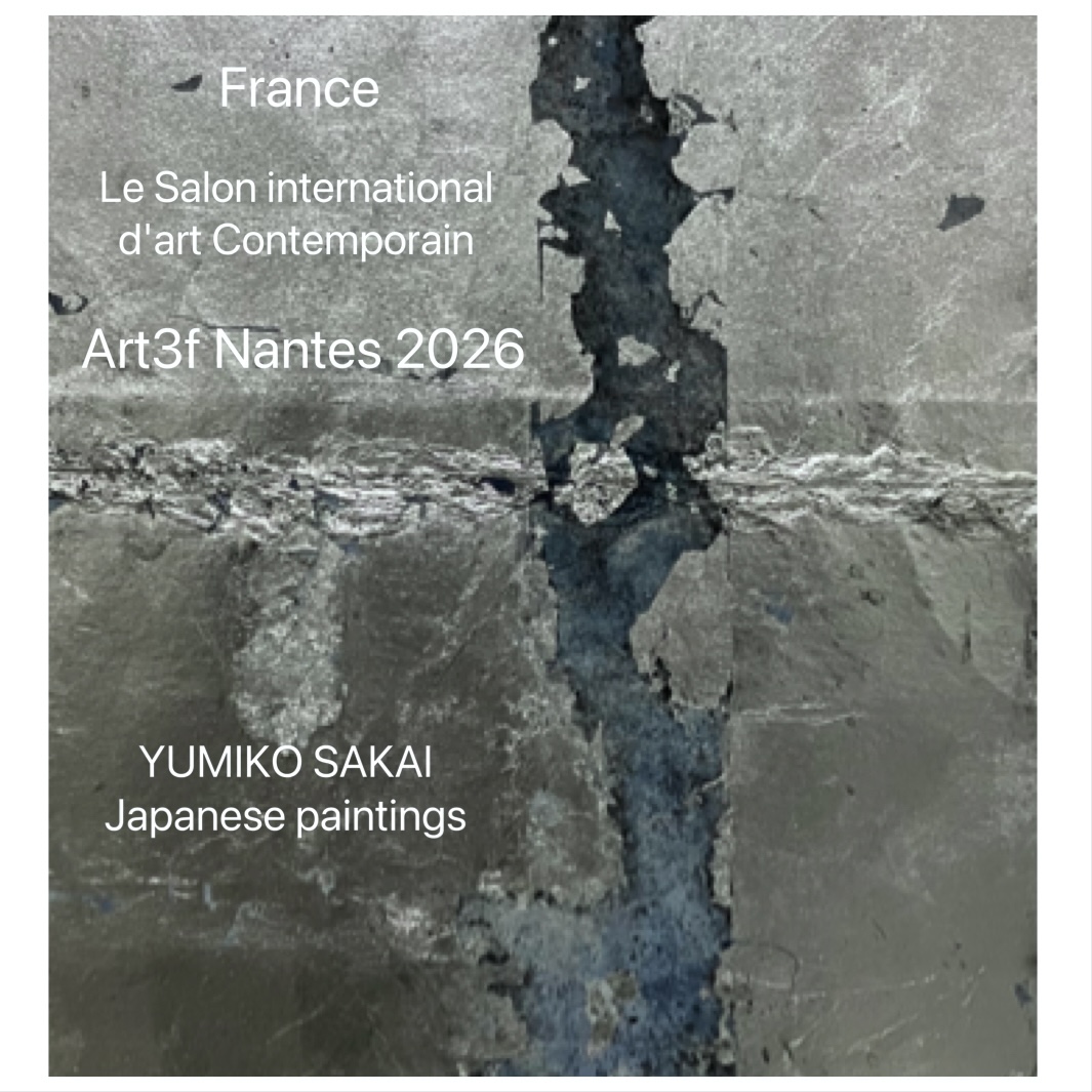 フランス・ナント・ART3F国際現代アートフェア2026 Le Salon